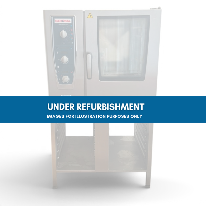 RATIONAL® CombiMaster® (CM) - 6 x 1/1 GN, Single Phase Electric