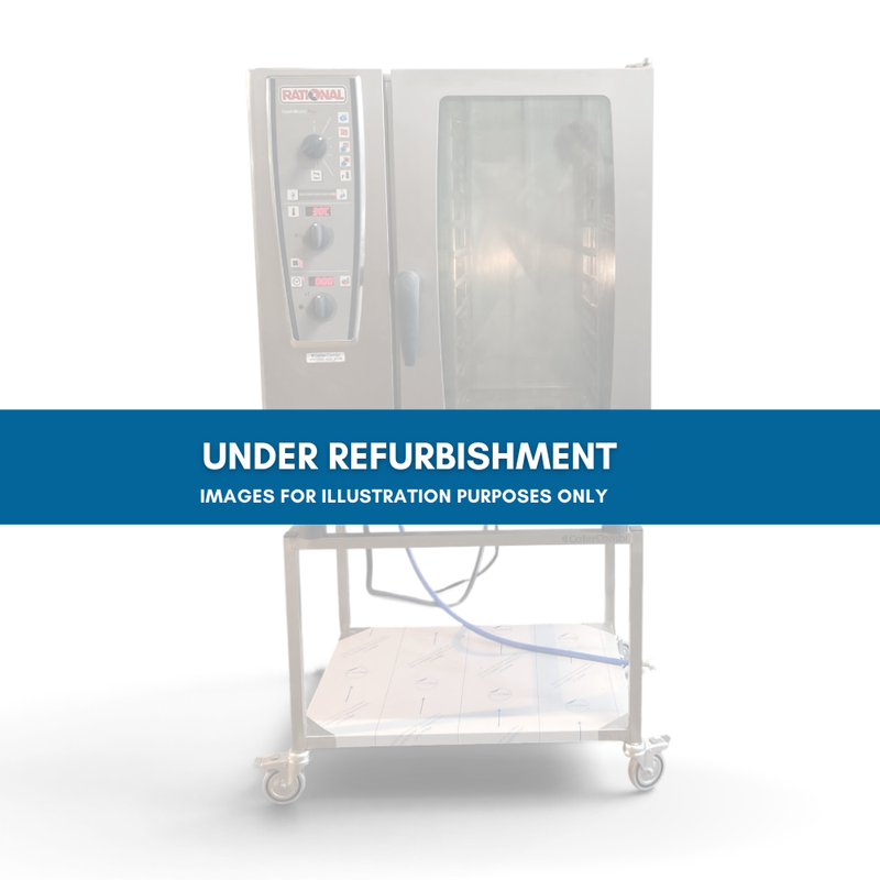 Rational CombiMasterPlus® (CMP) 10 X 1/1 GN - Gas