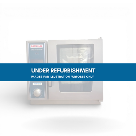Rational SelfCookingCenter® White Efficiency - XS, Electric