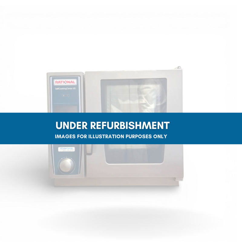 Rational SelfCookingCenter® White Efficiency - XS, Single Phase Electric