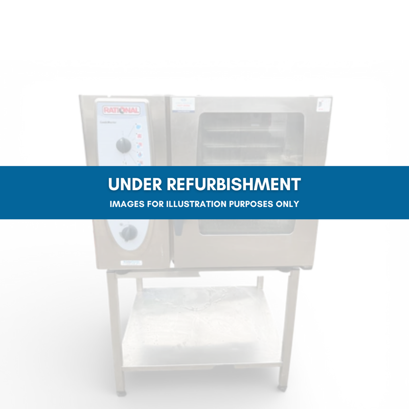 Rational CombiMaster® (CM) 6 x 1/1 GN - Electric