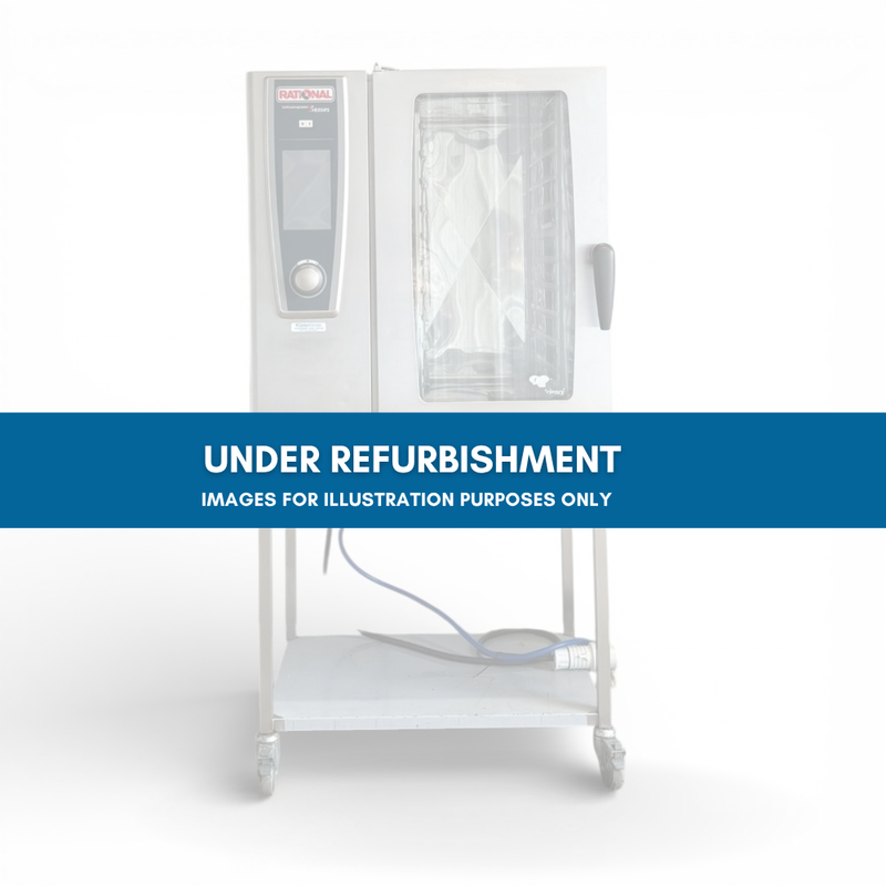 RATIONAL® SCC White Efficiency®  / LHH - 10 x 1/1 GN, Electric