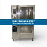 Rational SelfCookingCenter (SCC) with Care Control 20 X 2/1 GN, Gas