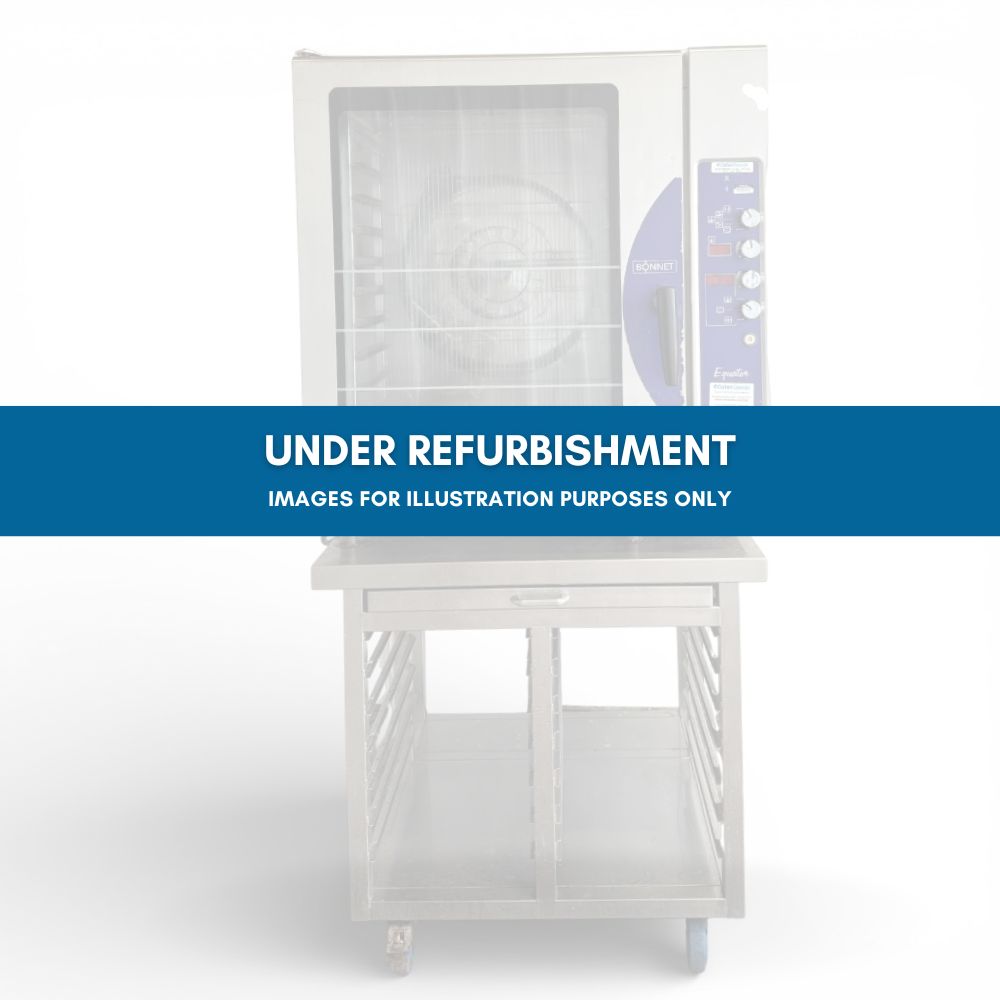 Bonnet Equator 10 x 1/1 - Electric 3 Phase