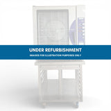 Bonnet Equator 10 x 1/1 - Electric 3 Phase