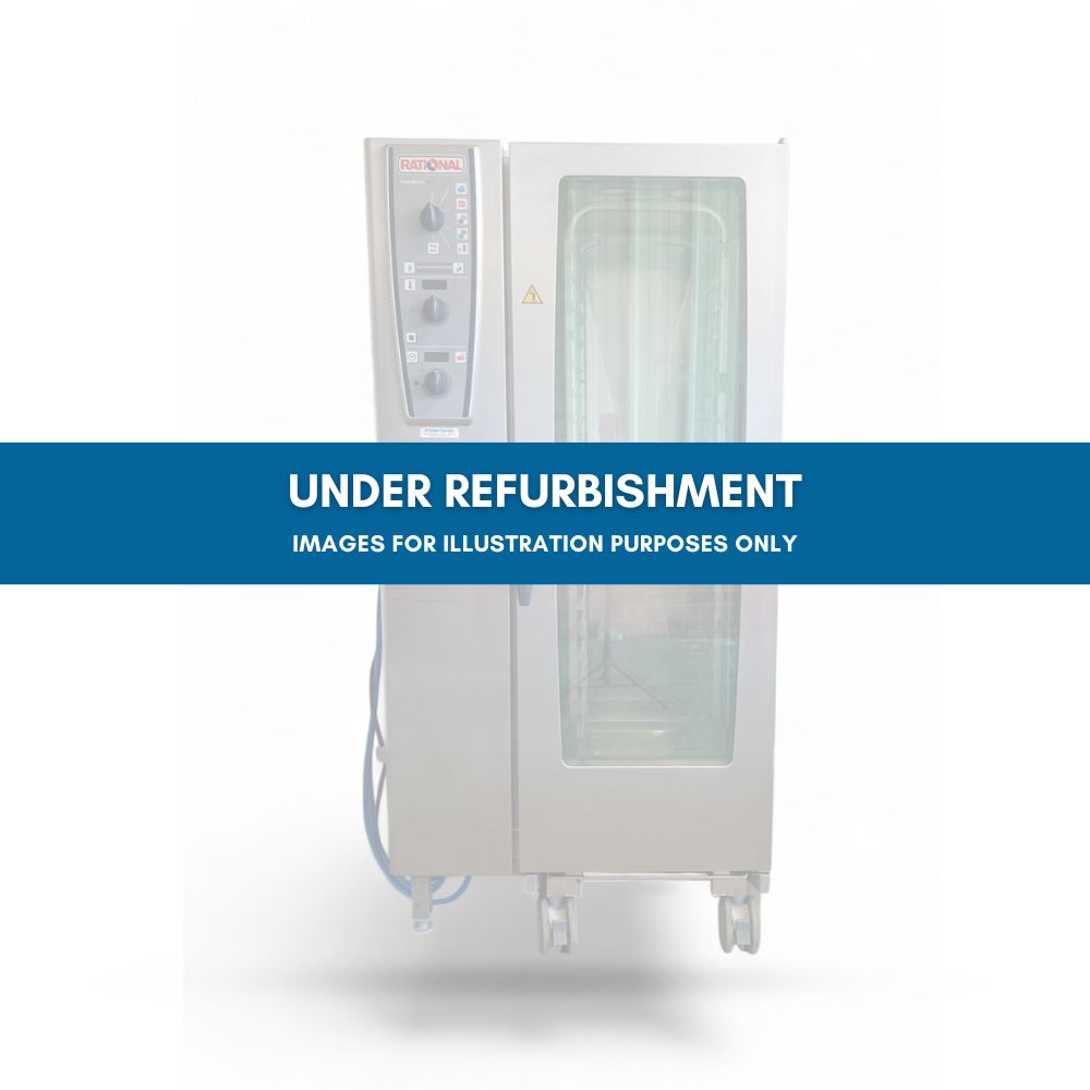 Rational CombiMaster® Plus (CMP) 20 x 1/1 GN, Electric