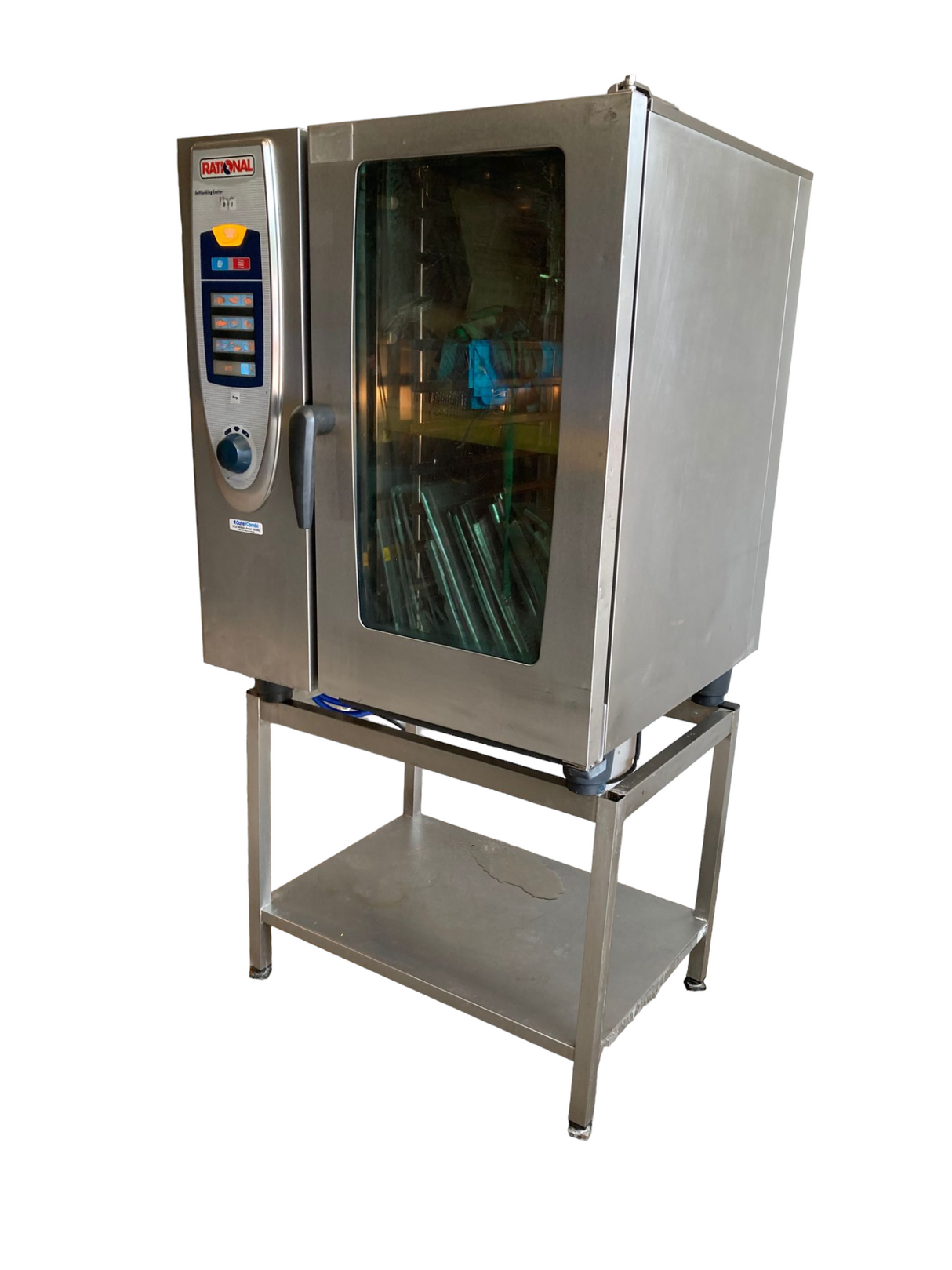 Rational SCC 10 Grid Gas