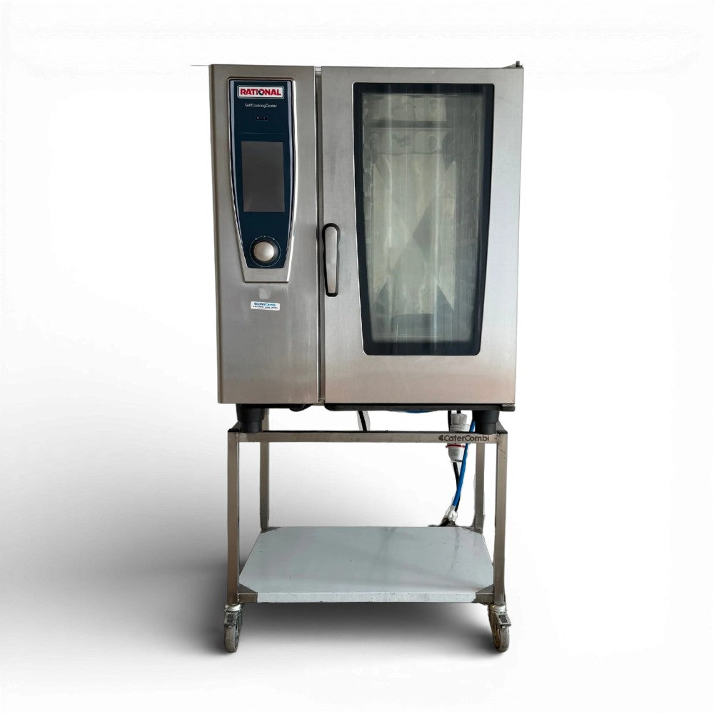 Rental Rational SelfCookingCenter® WhiteEfficiency 10 x 1/1 GN Electric