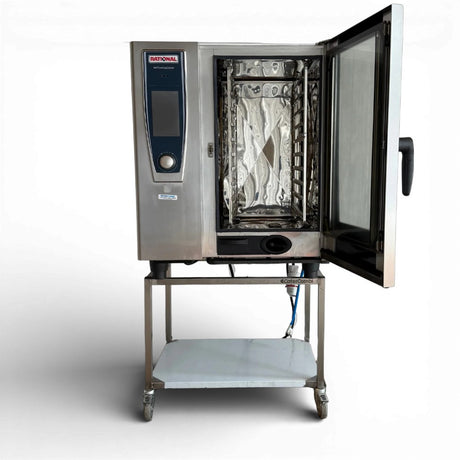 Rental Rational SelfCookingCenter® WhiteEfficiency 10 x 1/1 GN Electric