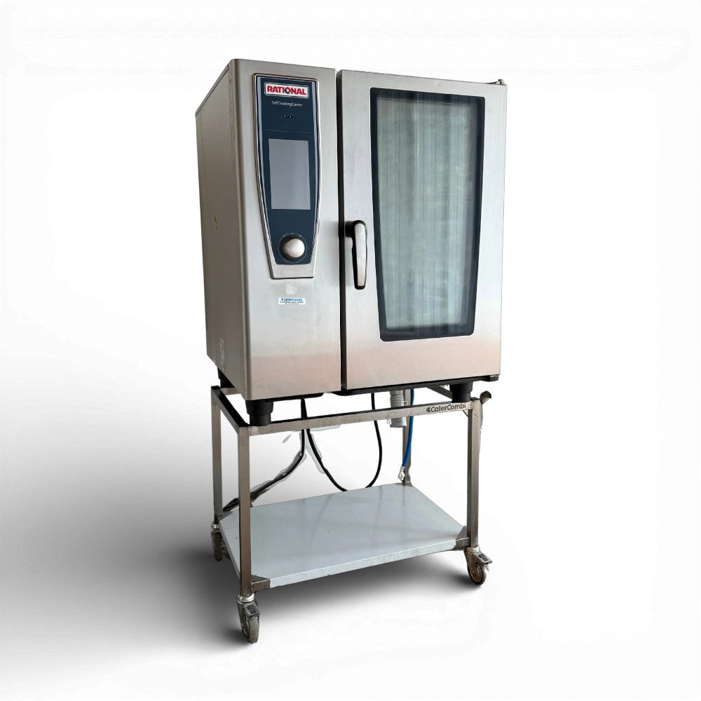 Rental Rational SelfCookingCenter® WhiteEfficiency 10 x 1/1 GN Electric