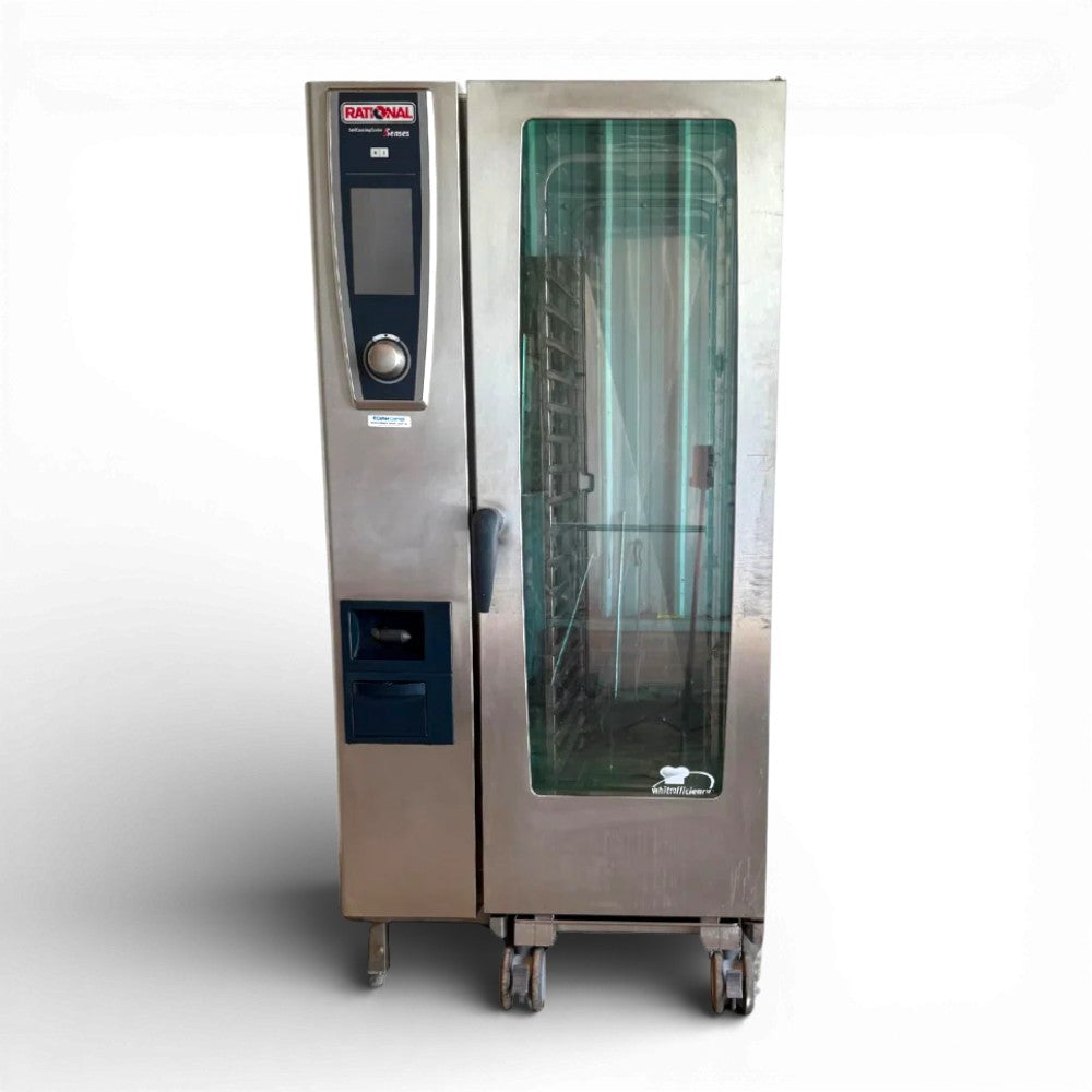 Rental Rational SelfCookingCenter® WhiteEfficiency 20 x 1/1 GN Electric