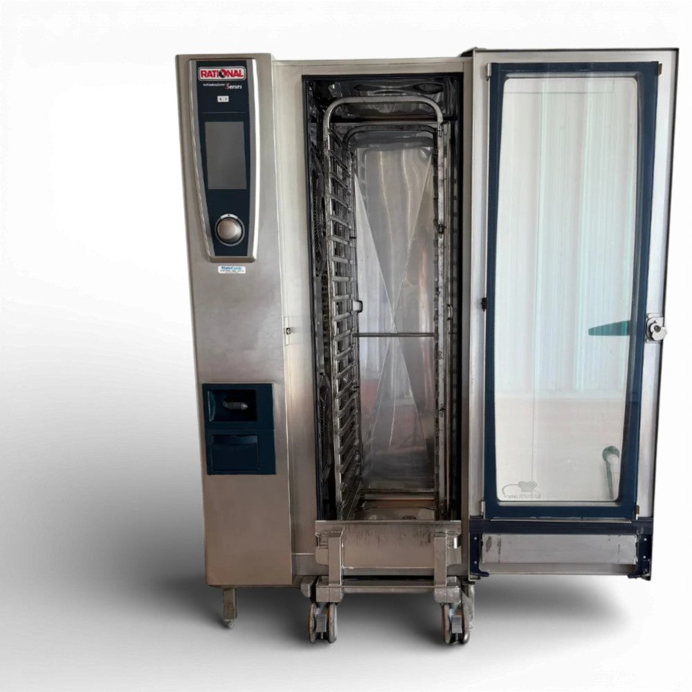 Rental Rational SelfCookingCenter® WhiteEfficiency 20 x 1/1 GN Electric