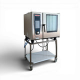 Rental Rational SelfCookingCenter® WhiteEfficiency 6 x 1/1 GN Electric