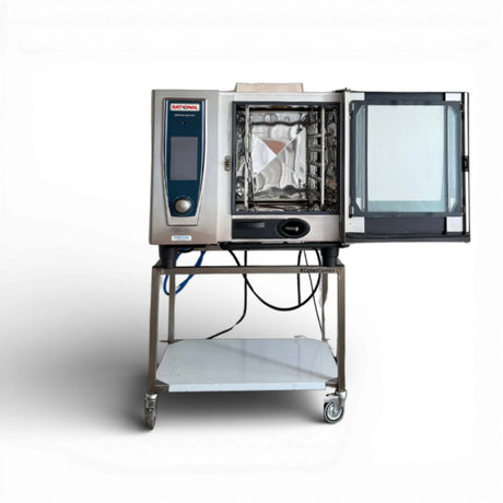 Rental Rational SelfCookingCenter® WhiteEfficiency 6 x 1/1 GN Electric