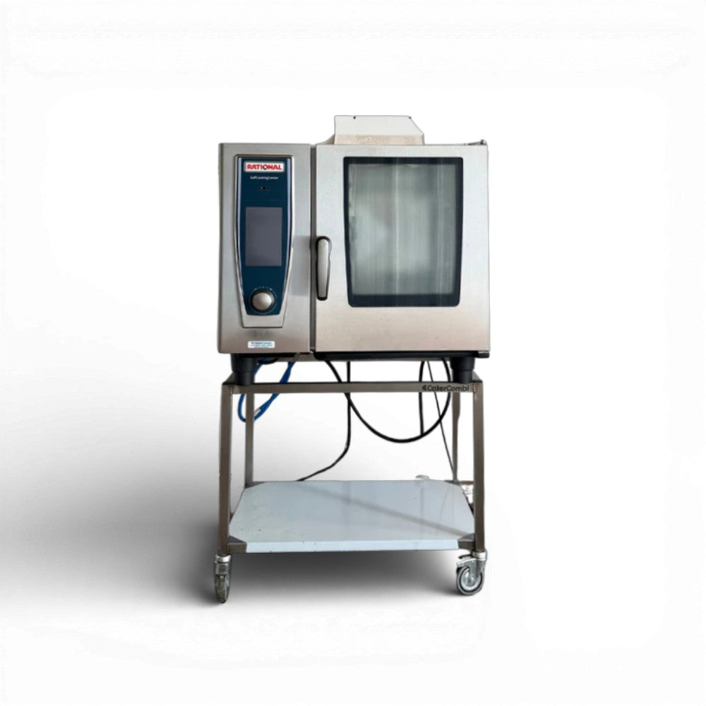 Rental Rational SelfCookingCenter® WhiteEfficiency 6 x 1/1 GN Electric