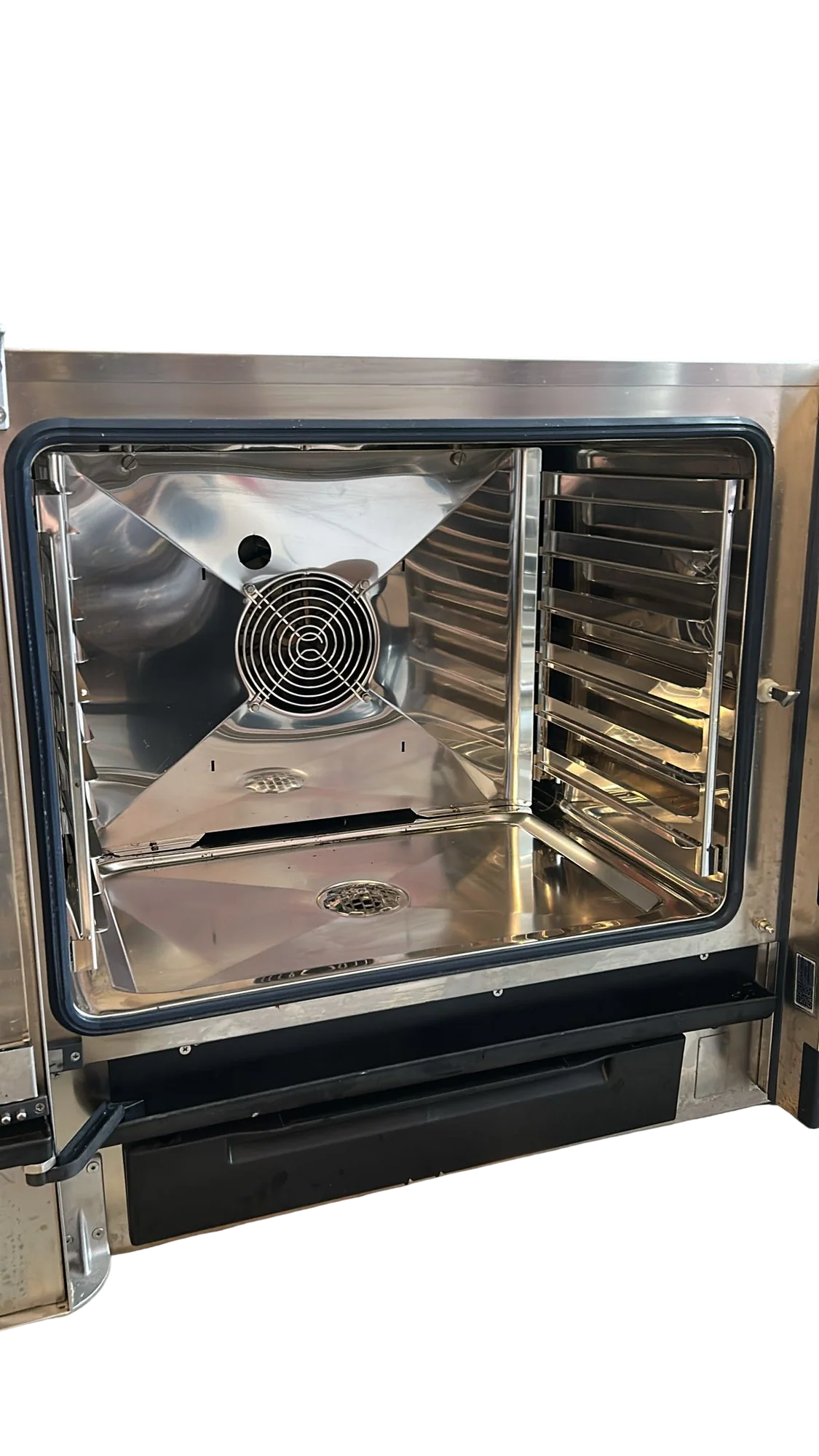 Lainox Falcon Sapiens Compact 6 x 1/1 - Electric