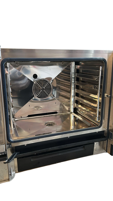 Lainox Falcon Sapiens Compact 6 x 1/1 - Electric