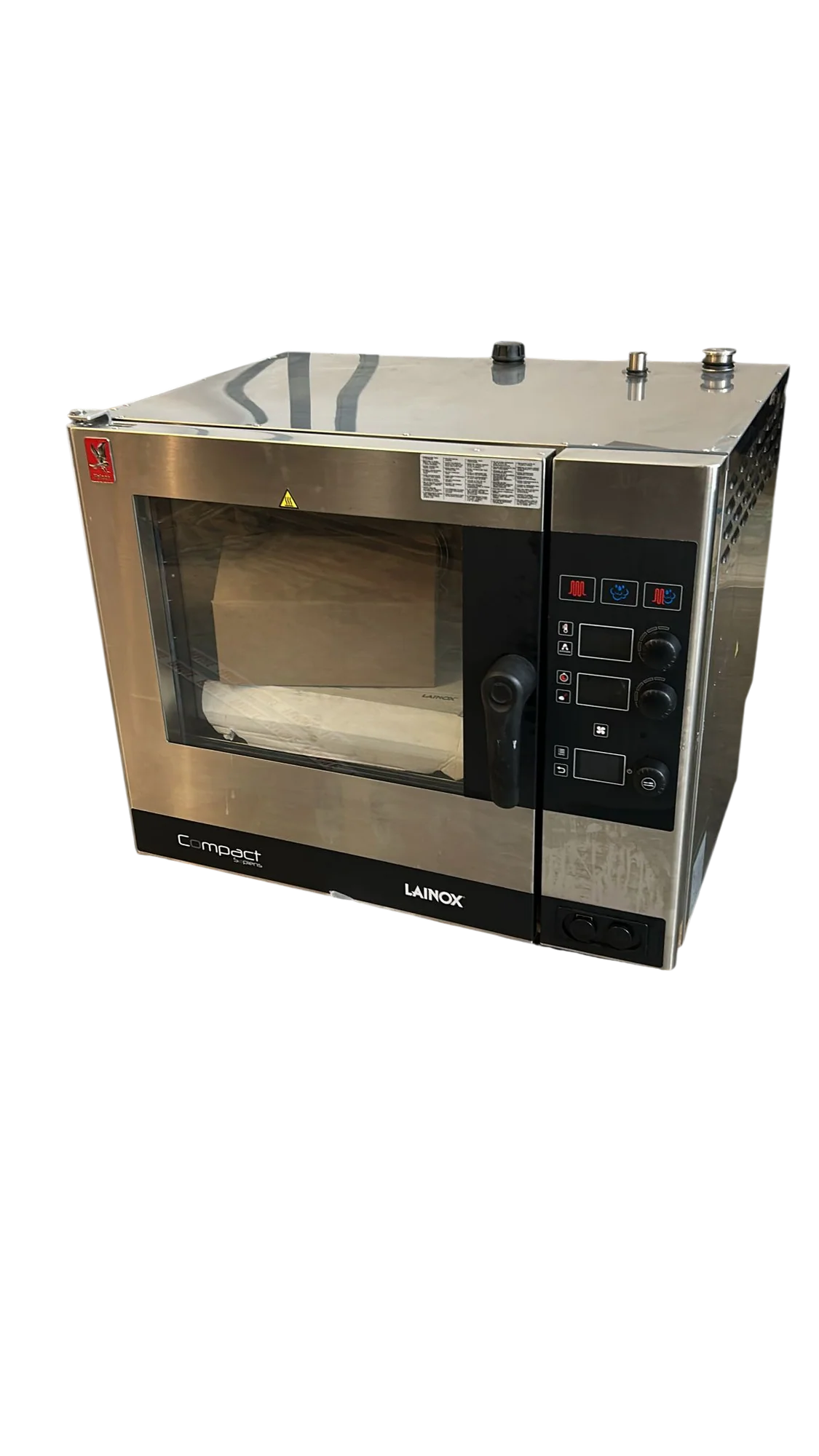 Lainox Falcon Sapiens Compact 6 x 1/1 - Electric