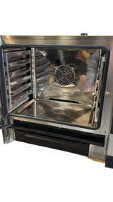 Lainox Falcon Sapiens Compact 6 x 1/1 - Electric