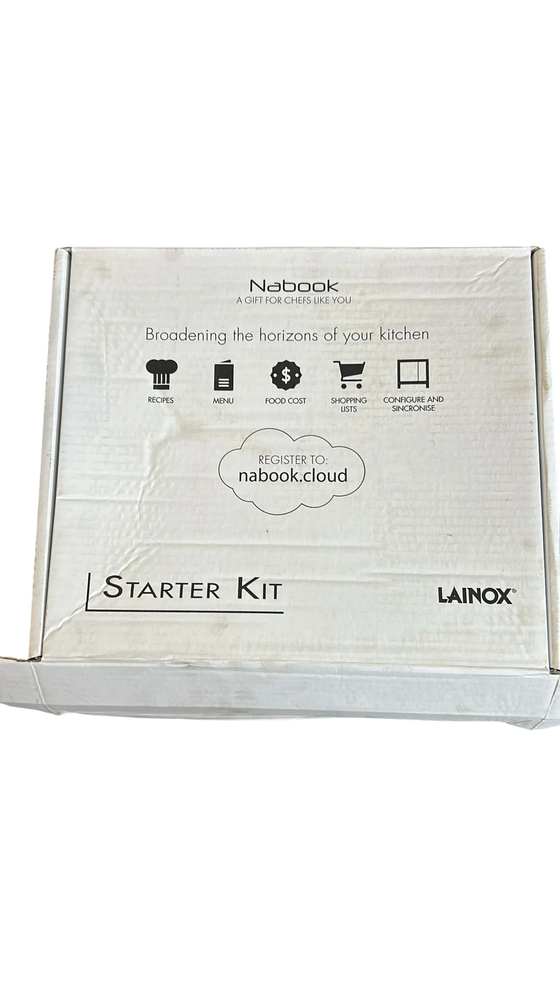 Lainox Falcon Sapiens Compact 6 x 1/1 - Electric