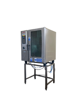 Rational SelfCookingCenter® (SCC) with CareControl - 10 Grid - Gas