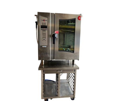 Convotherm OGB 10 Grid Gas