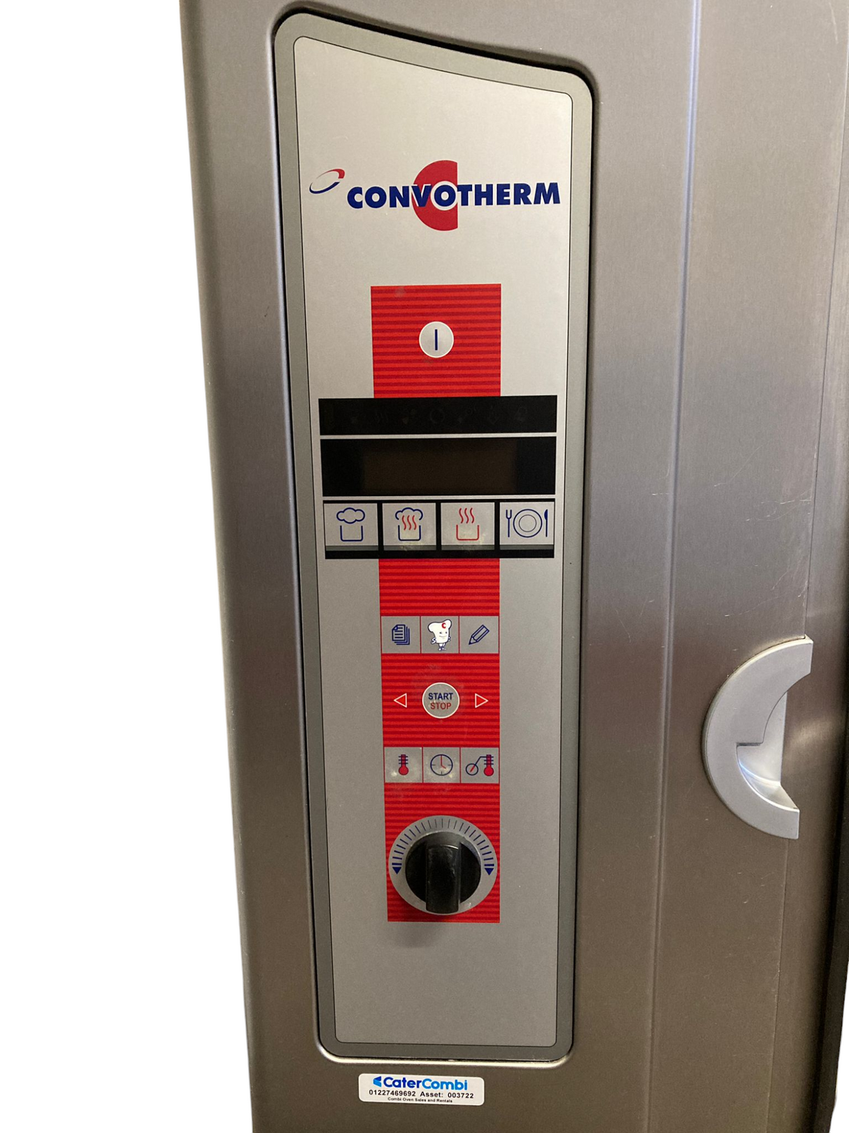 Convotherm OGS 10 Grid Gas