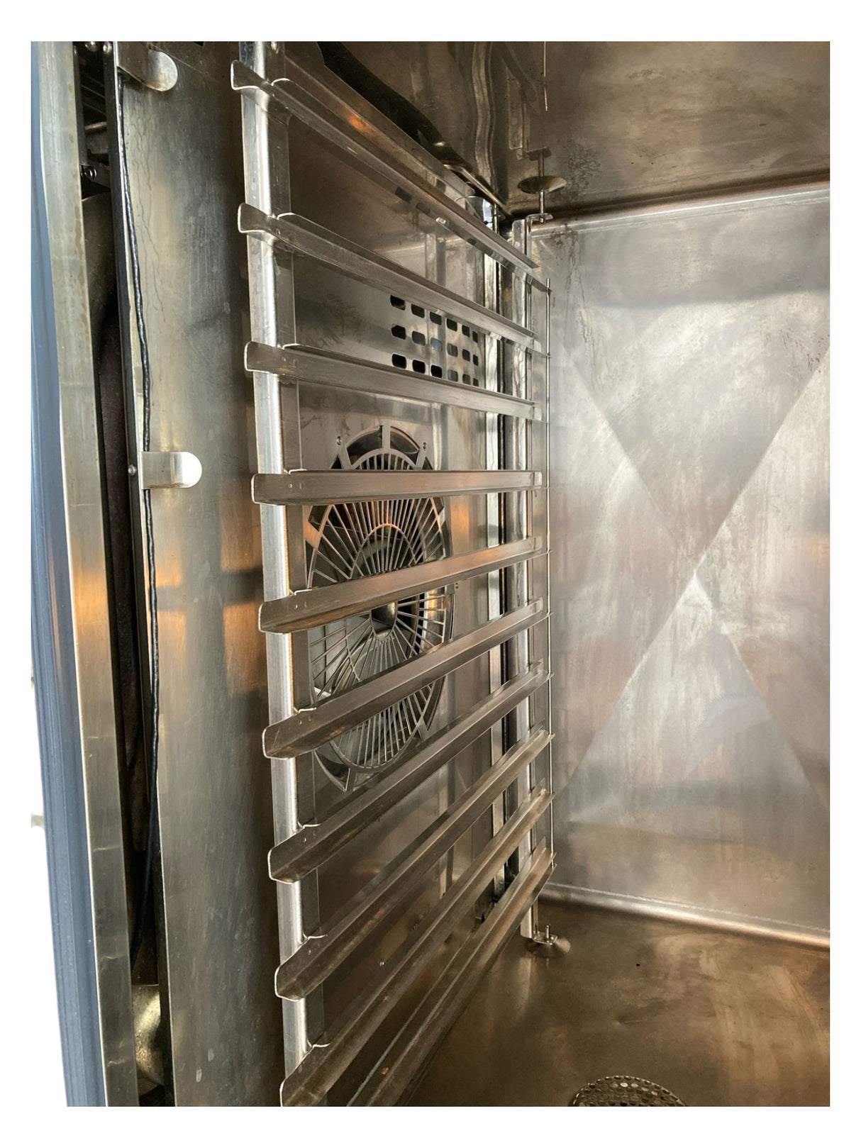 Rational CM 10 Grid Gas