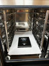 B-Grade - Lainox Naboo 6 Grid Combi Oven - Gas