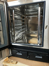 B-Grade - Lainox Naboo 6 Grid Combi Oven - Gas