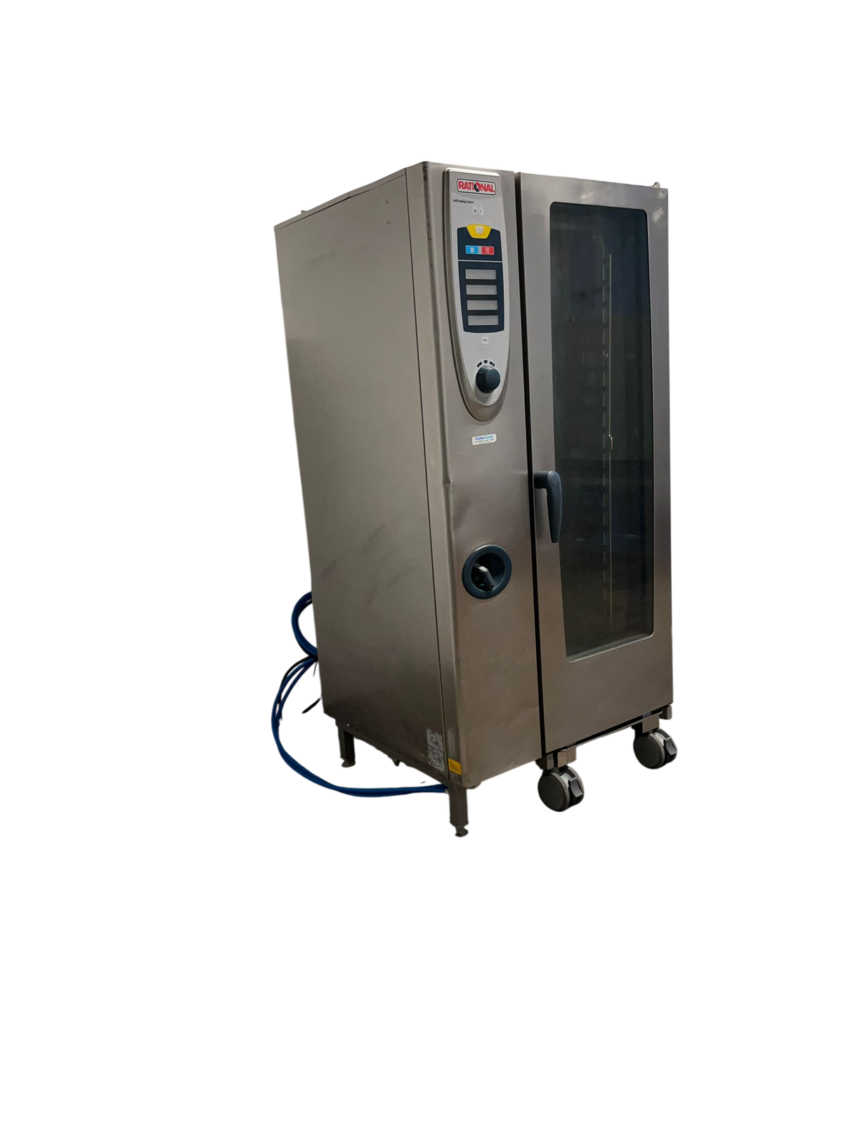 Rational SelfCookingCenter® (SCC) 20-Grid Gas