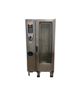 Rational SelfCookingCenter® (SCC) 20-Grid Gas