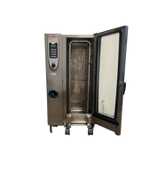 Rational SelfCookingCenter® (SCC) 20-Grid Gas