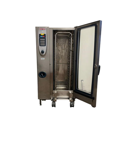 Rational SelfCookingCenter® (SCC) 20-Grid Gas