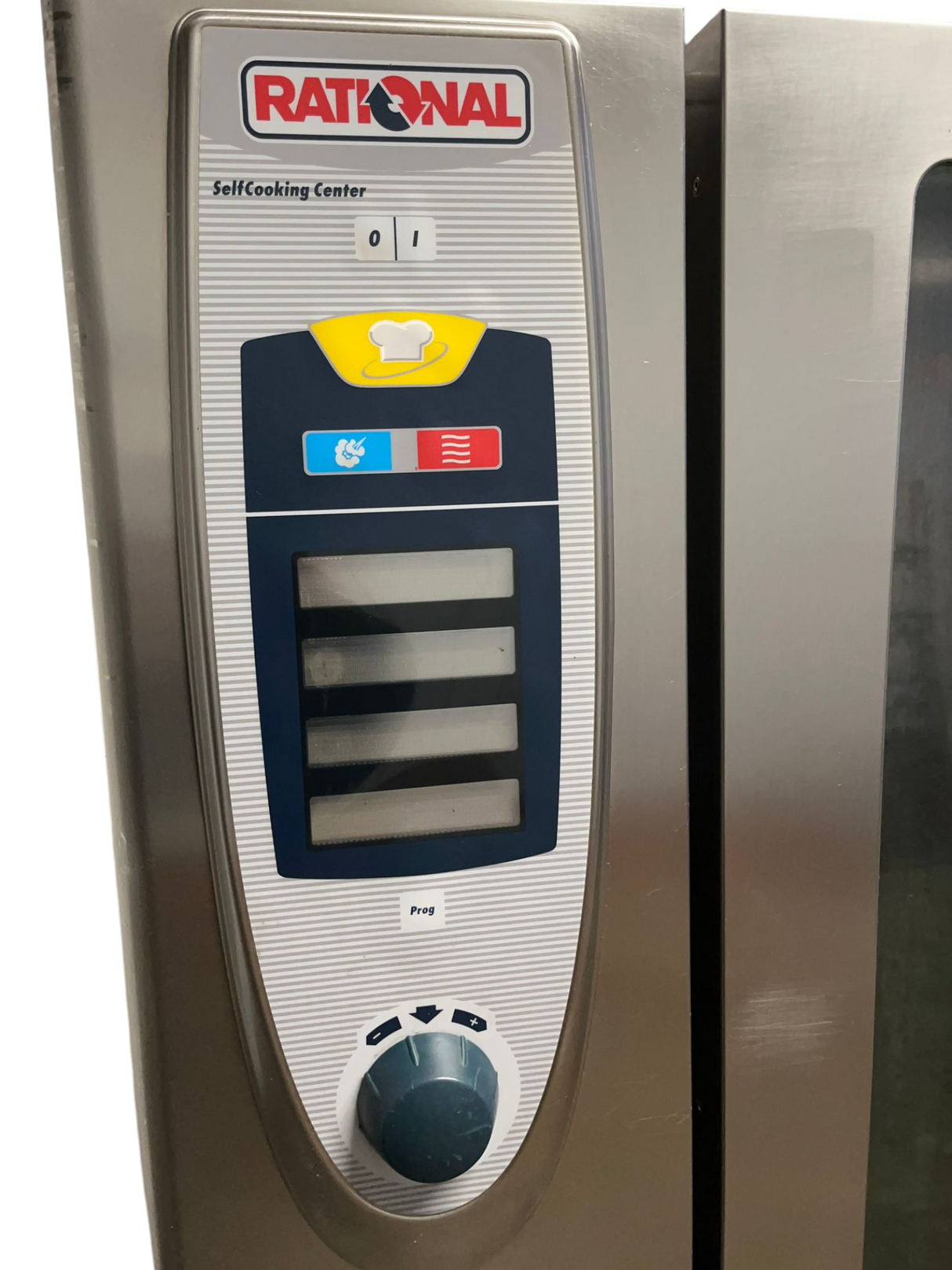 Rational SelfCookingCenter® (SCC) 20-Grid Gas