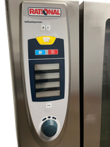 Rational SelfCookingCenter® (SCC) 20-Grid Gas