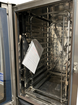 Rational SelfCookingCenter® WhiteEfficiency 10-Grid Gas - LH Hinge