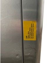 Rational SelfCookingCenter® WhiteEfficiency 10-Grid Gas - LH Hinge
