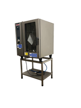 Rational SelfCookingCenter® WhiteEfficiency 10-Grid Gas - LH Hinge