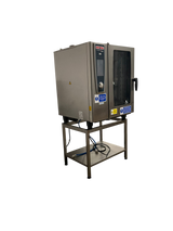 Rational SelfCookingCenter® WhiteEfficiency 10-Grid Gas - LH Hinge