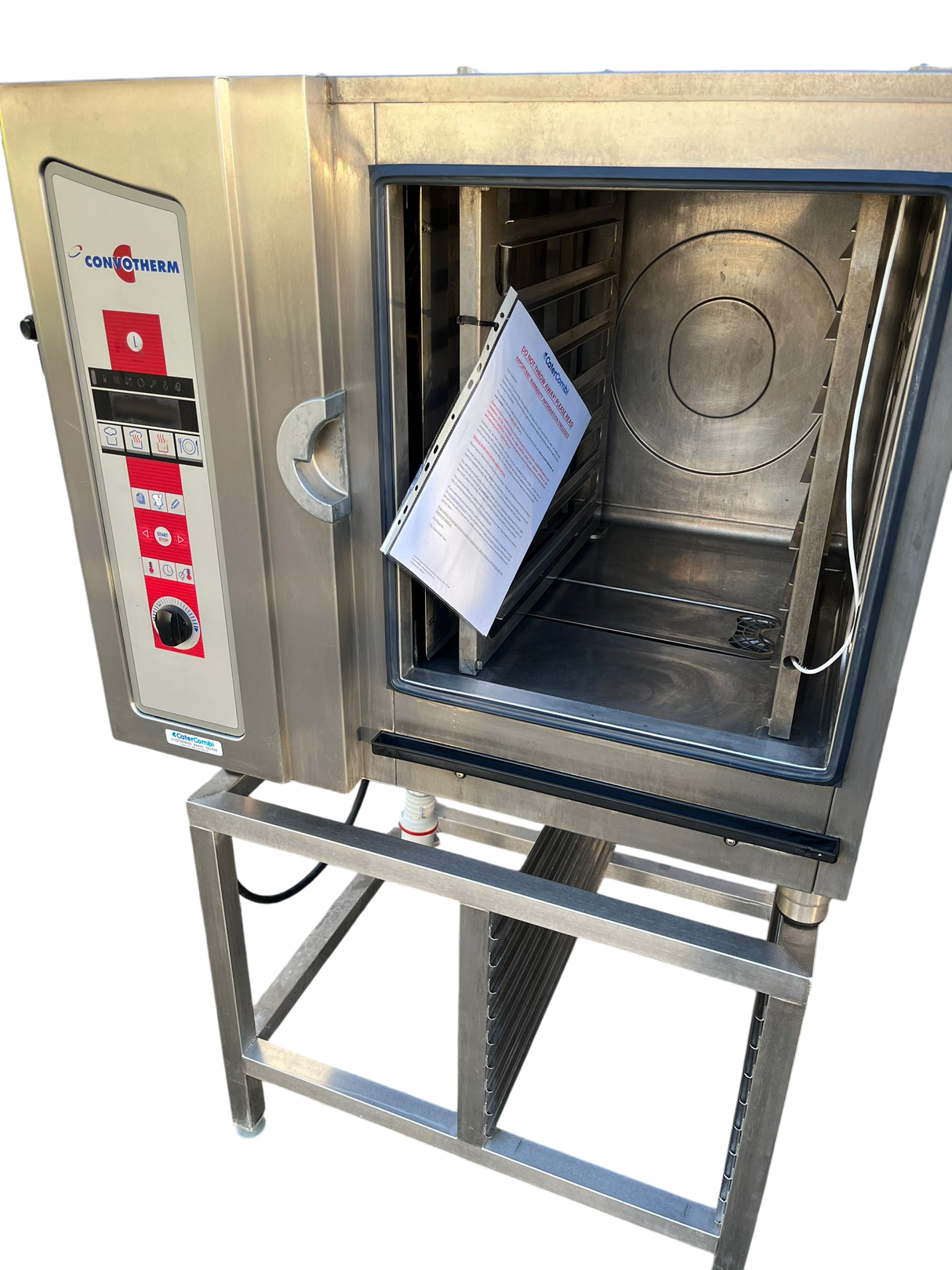 Convotherm OES 6 Grid Electric 3 Phase