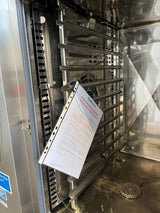 Rational SelfCookingCenter® (SCC) 10-Grid 3-phase Electric