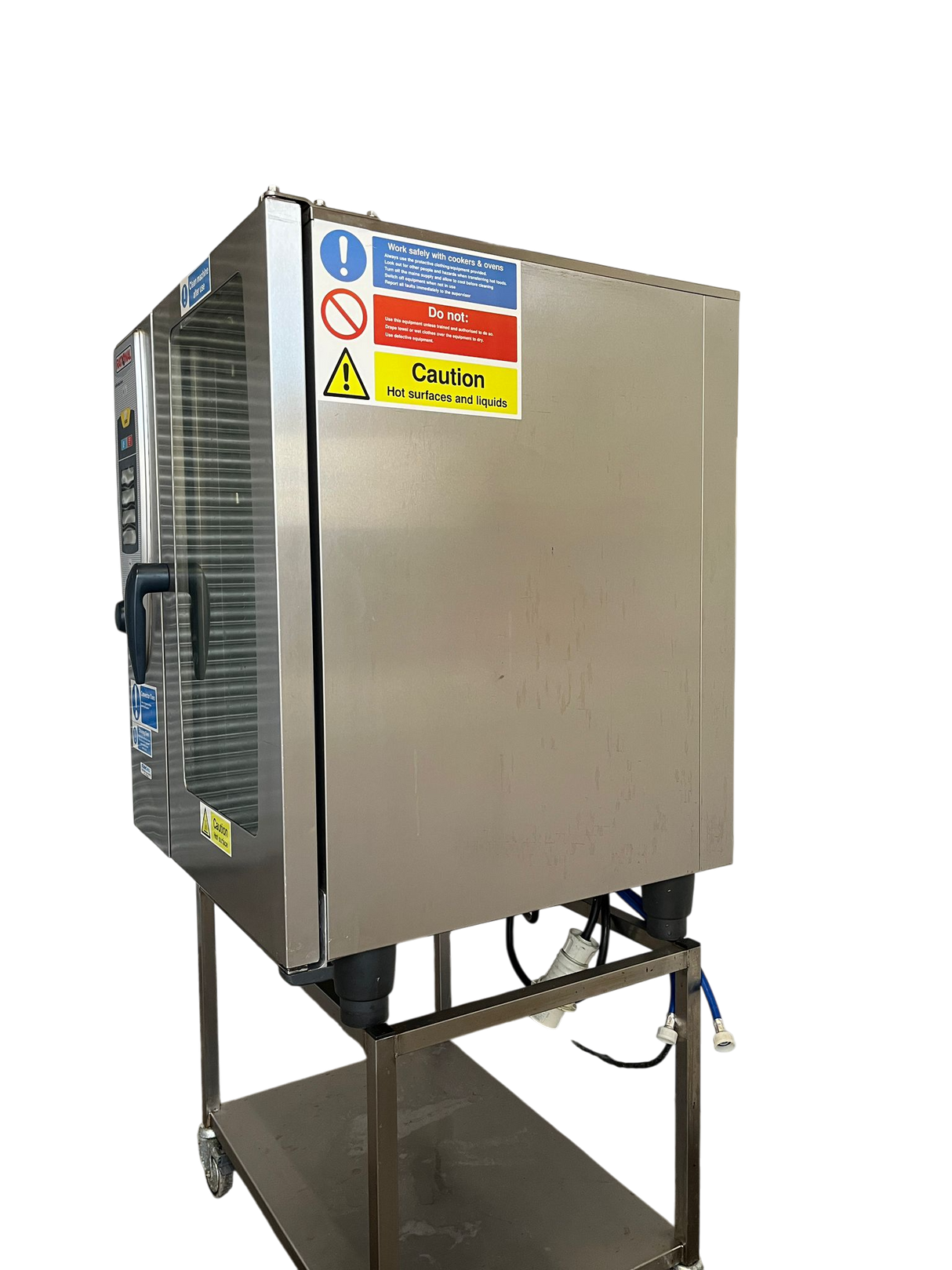 Rational SelfCookingCenter® (SCC) 10-Grid 3-phase Electric