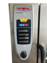 Rational SelfCookingCenter® (SCC) 10-Grid 3-phase Electric
