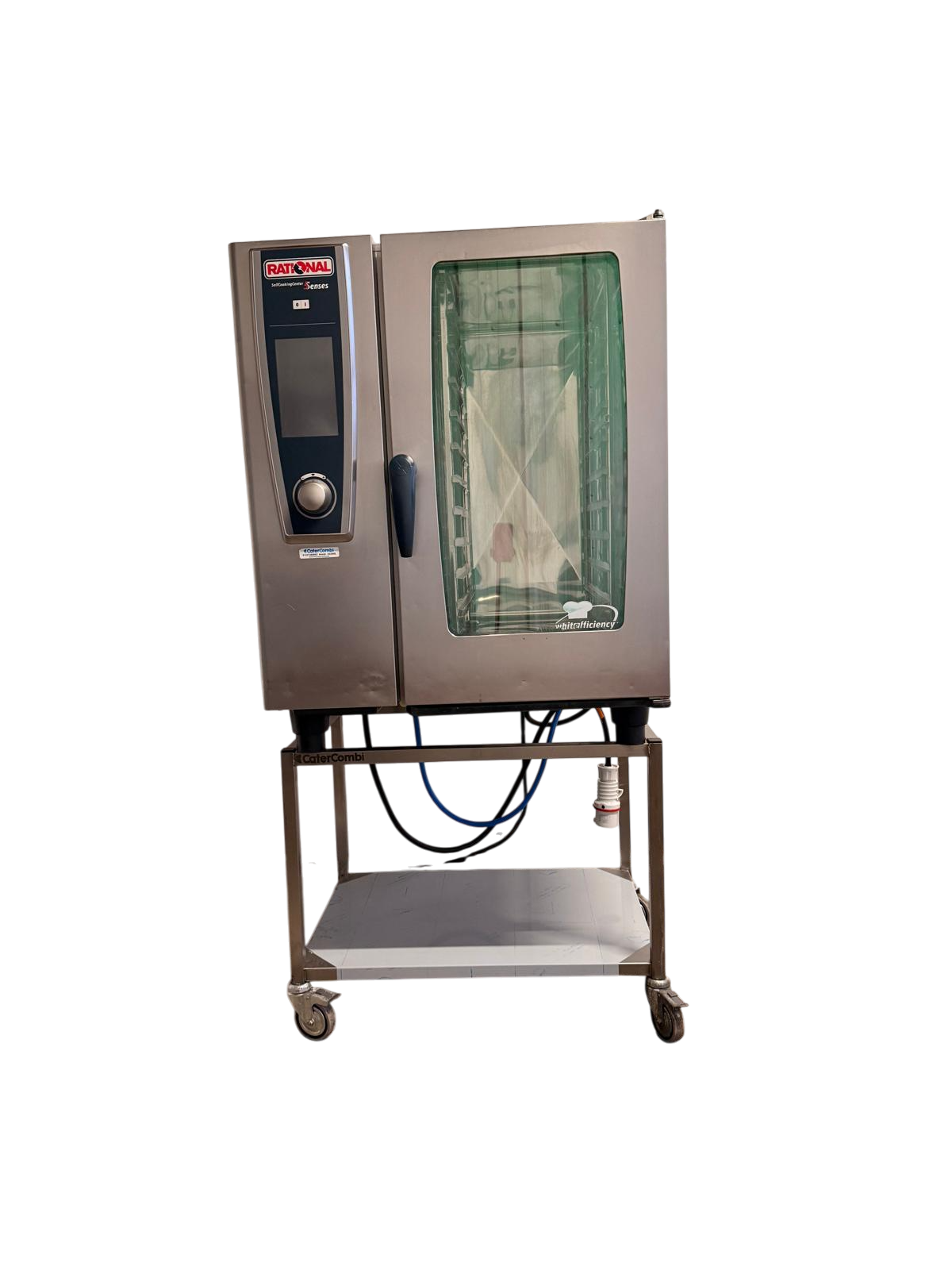 Rational SelfCookingCenter® Whitefficiency® (SCC WE) 10-Grid Electric