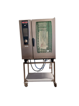 Rational SelfCookingCenter® Whitefficiency® (SCC WE) 10-Grid Electric