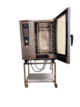 Rational SelfCookingCenter® Whitefficiency® (SCC WE) 10-Grid Electric