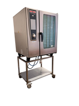 Rational SelfCookingCenter® Whitefficiency® (SCC WE) 10-Grid Electric