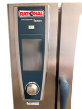 Rational SelfCookingCenter® Whitefficiency® (SCC WE) 10-Grid Electric
