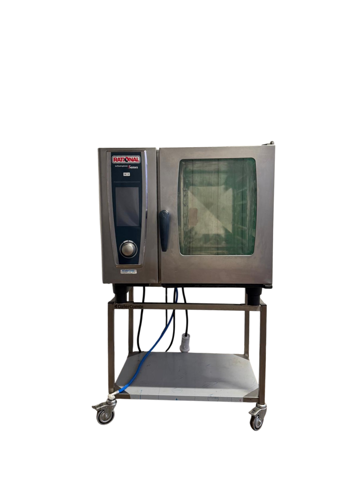 Rational SelfCookingCenter® WhiteEfficiency 6-Grid 3 Phase Electric